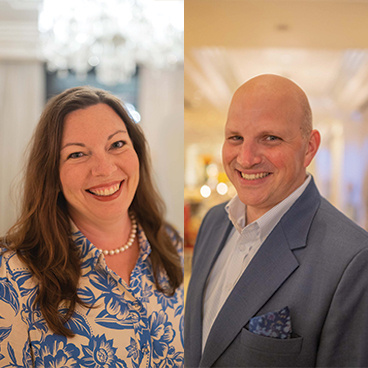 FEAST Global’s founders, Marianna Chapman and Andy Chapman, are international marketing and agricultural export consulting experts.